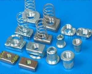 Spring Nut & Busing(SUPERIOR QUALITY FASTENER CO., LTD. )