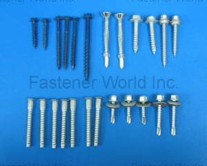 fastener-world(SUPERIOR QUALITY FASTENER CO., LTD.  )