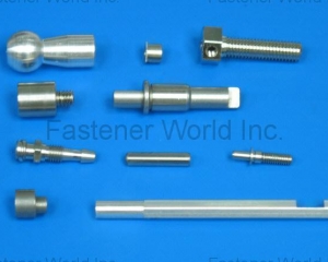 Turning Parts(SUPERIOR QUALITY FASTENER CO., LTD. )