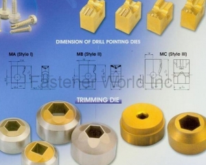 fastener-world(GEM INTERNATIONAL CO., LTD.  )