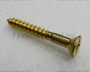 Wood Screws(SHUENN CHANG FA ENTERPRISE CO., LTD. )