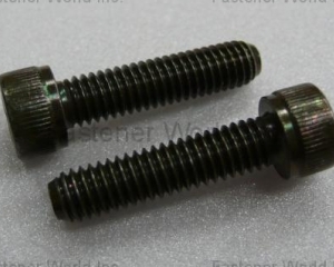 Machine Bolts(SHUENN CHANG FA ENTERPRISE CO., LTD. )