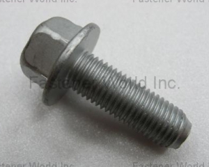 Hex Flange Screw(SHUENN CHANG FA ENTERPRISE CO., LTD. )