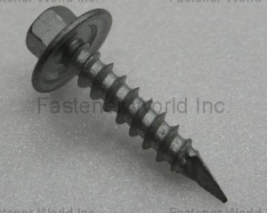 Self-Drilling Screws (SHUENN CHANG FA ENTERPRISE CO., LTD. )