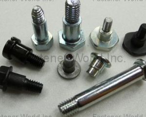 Hex Head Cap Screws(Hex Bolts)(SHUENN CHANG FA ENTERPRISE CO., LTD. )