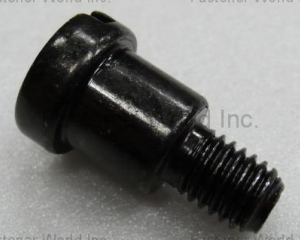 Special Shoulder Screw(SHUENN CHANG FA ENTERPRISE CO., LTD. )