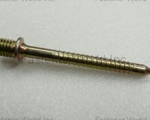 Double End Screws Hanger Bolt(SHUENN CHANG FA ENTERPRISE CO., LTD. )