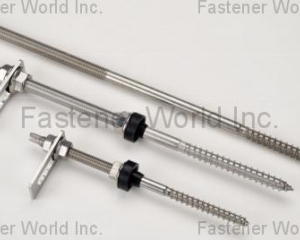 Solar Panel Screws(SHUENN CHANG FA ENTERPRISE CO., LTD. )