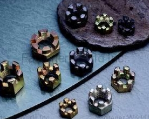 fastener-world(CHANG CHI METAL INDUSTRY CO., LTD.  )