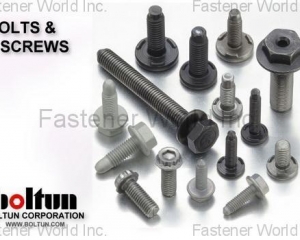 Bolts & Screws(BOLTUN CORPORATION )