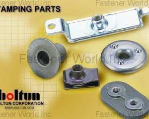 Stamping Parts(BOLTUN CORPORATION )