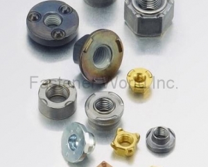  Welding Nuts(BOLTUN CORPORATION )