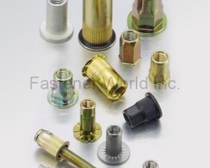  Rivet Nuts(BOLTUN CORPORATION )