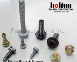  Flange Bolt & Screws(BOLTUN CORPORATION )