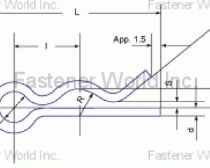 Snap Pins, Standard Cotter Pin, Spring Pin, Hitch Pin Clip (Snap Pin), Dowel Pin, Circlip & Washer, Quick Insert Pin, Special Pin(YUNG KING INDUSTRIES CO., LTD. )