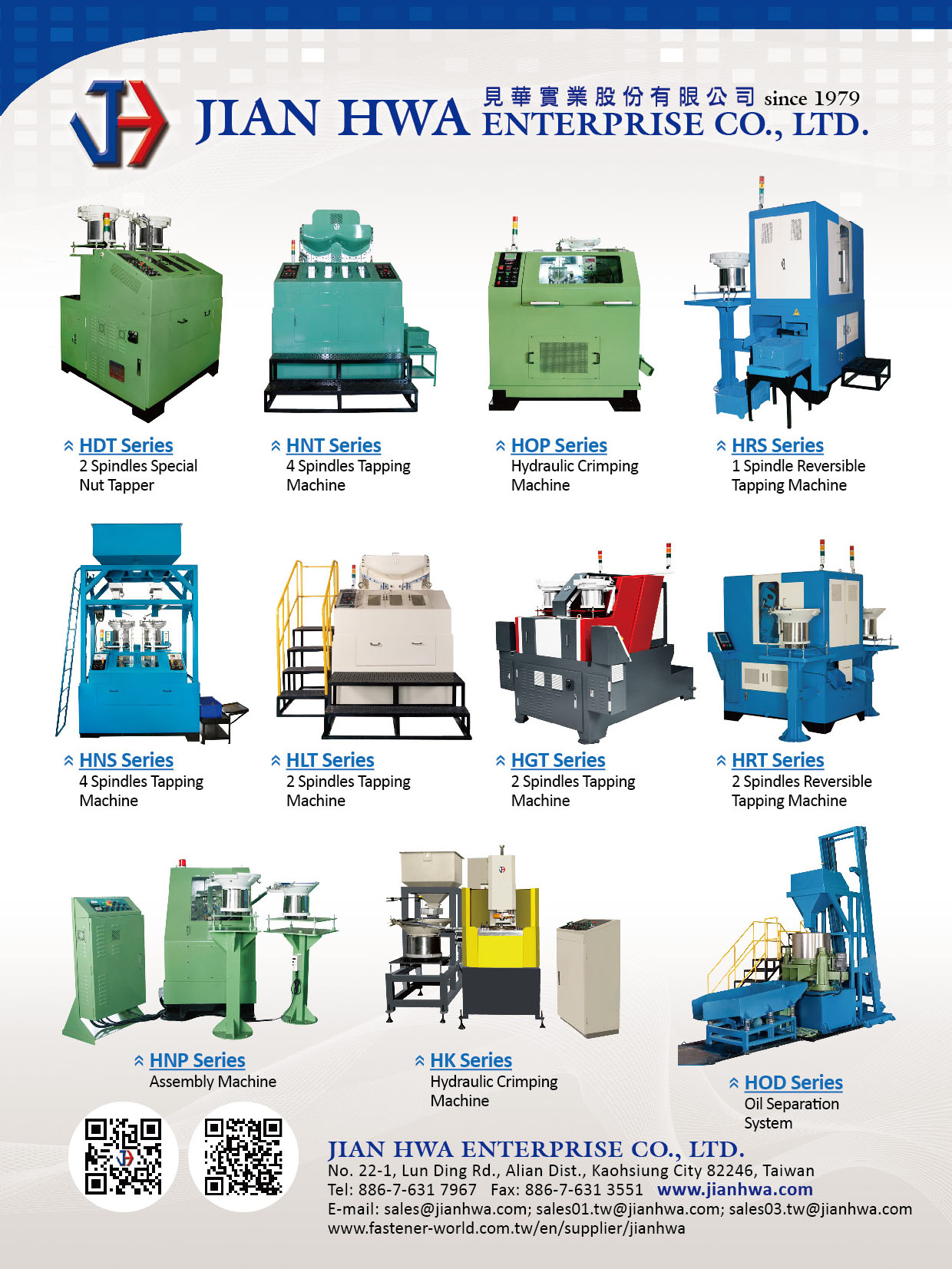 seller information Nut Tapping Machine,Nuts,Taps, Tooling Parts,Oil