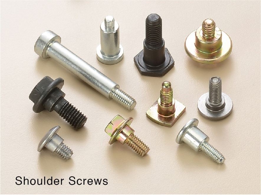 seller information Shoulder Screws