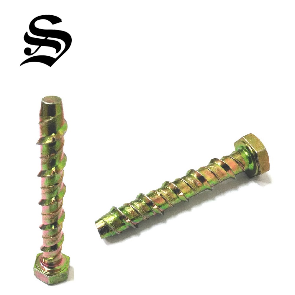 賣家訊息 Concrete screw/anchor