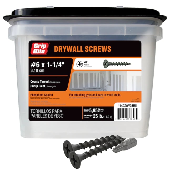 Roofing, Framing nails & Drywall screws for USA