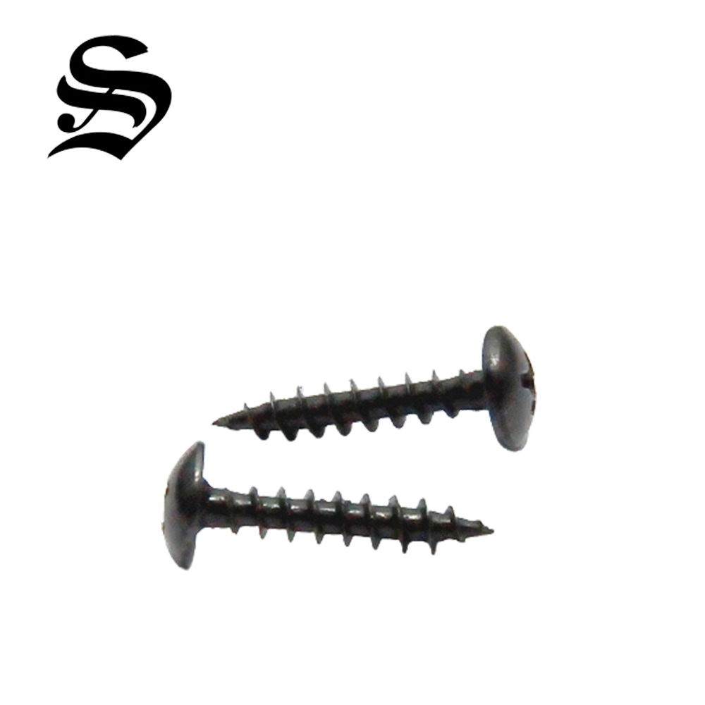 Sheet metal screw 
