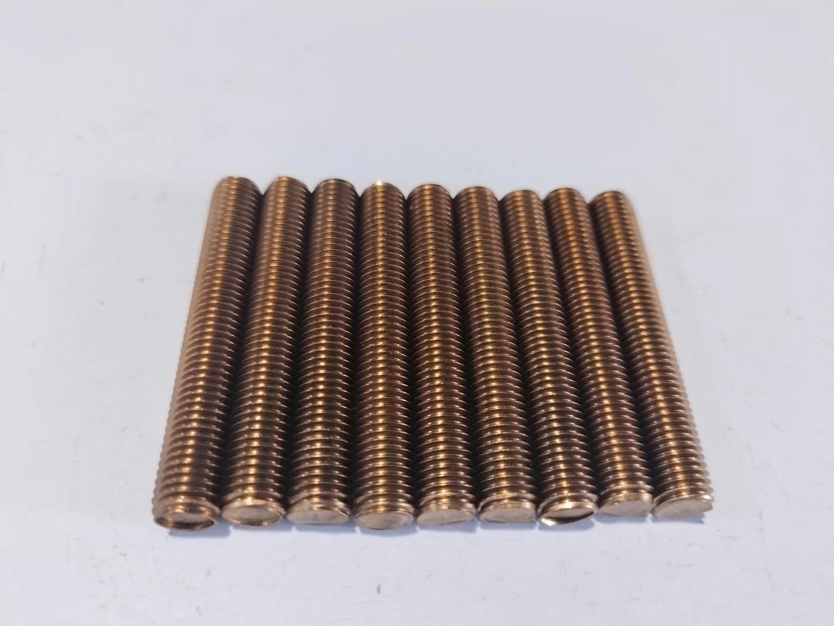 Silicon Bronze Fully Threaded Rod