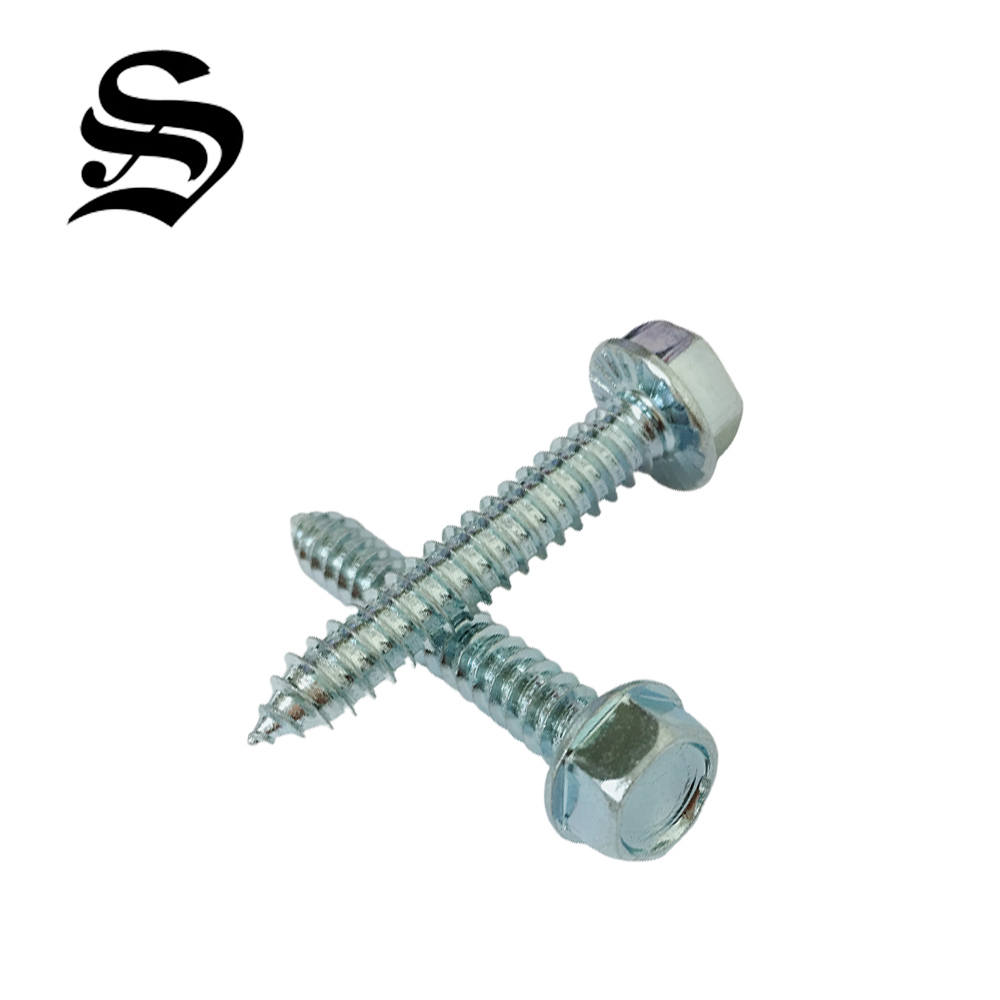 seller information Sheet metal screw
