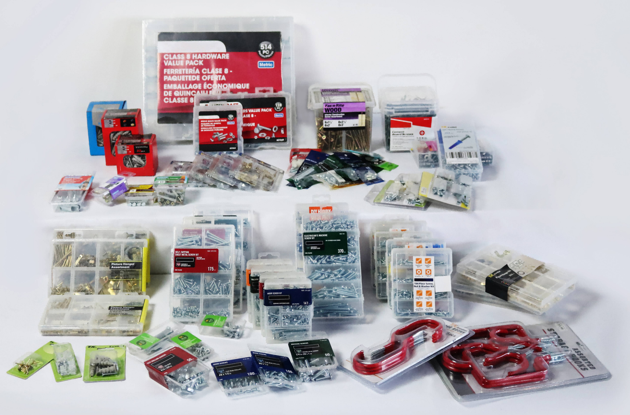 seller information Hardware Kits