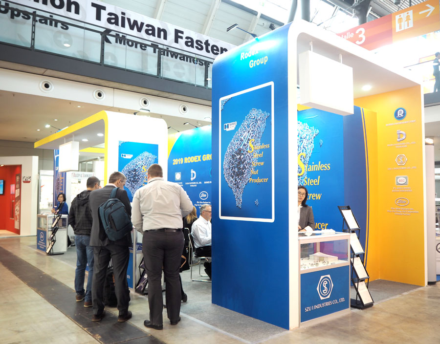 SZU I INDUSTRIES CO., LTD.