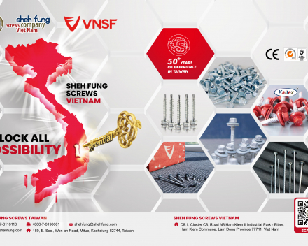 fastener-world_SHEH FUNG SCREWS CO., LTD. fastener-world(SHEH FUNG SCREWS CO., LTD. )